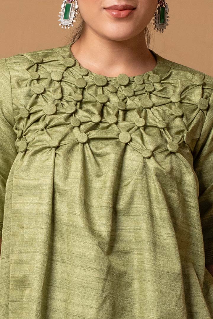 Olive Grace Tunic