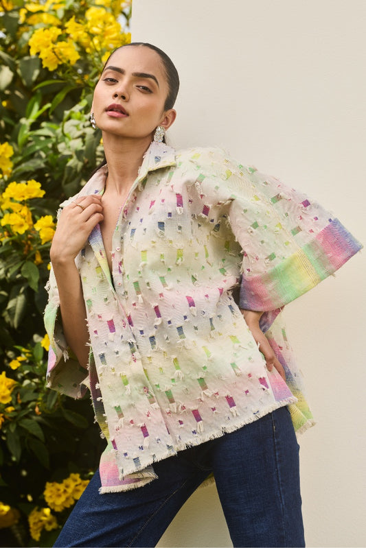 Prism Reversible Cape