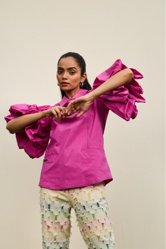 Astrid Bloom Shirt
