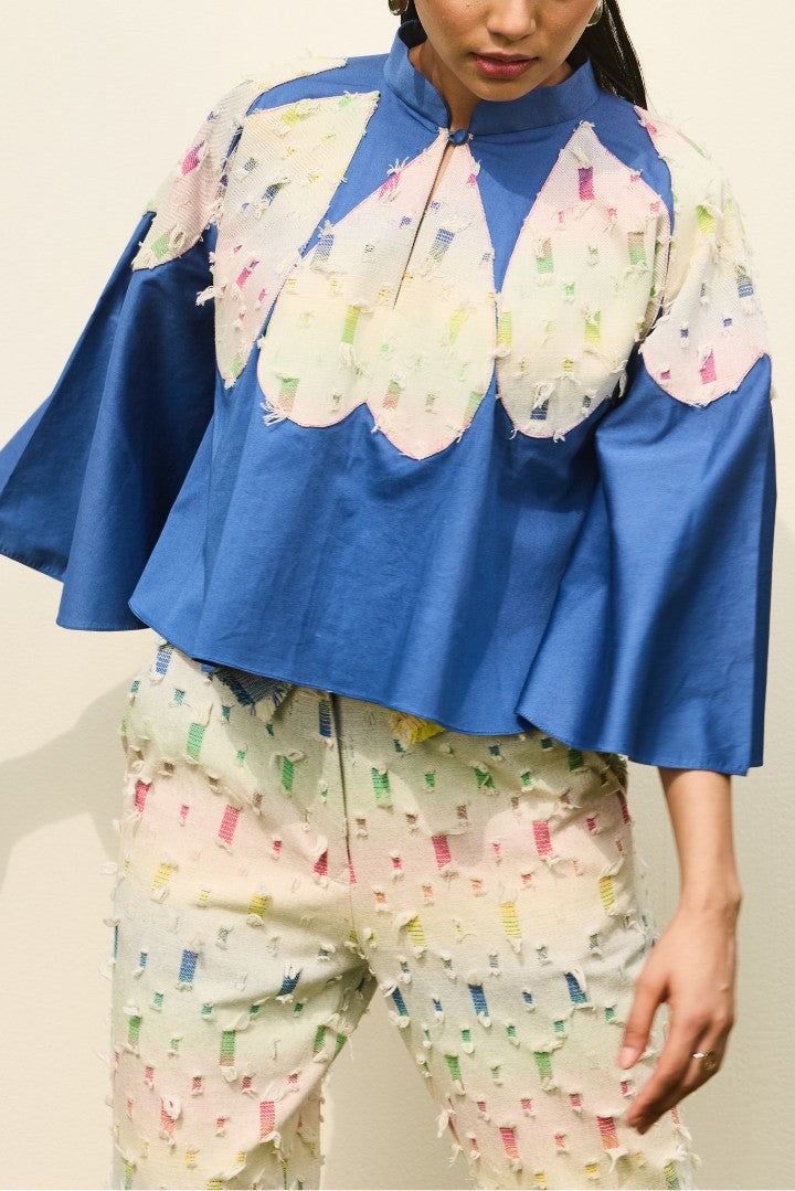 Prism Bloom Cape
