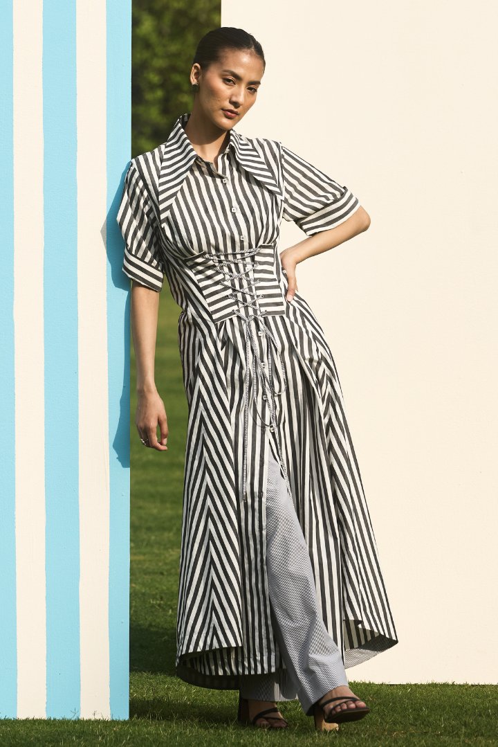 Stride Stripe Pants
