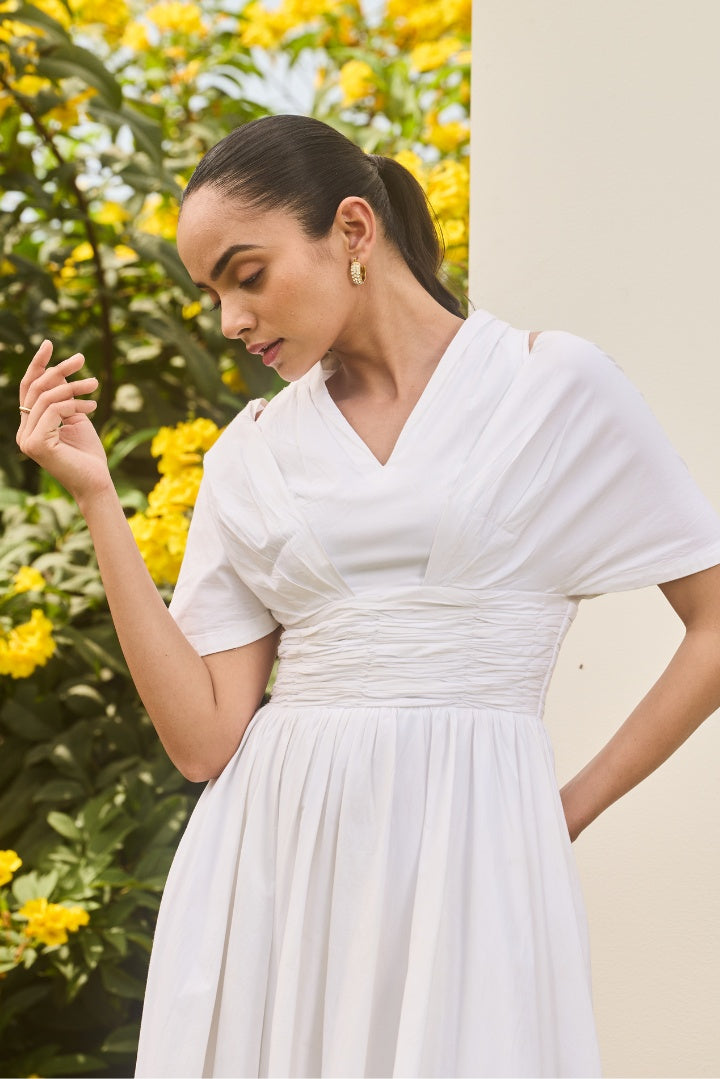 Celeste Midi Dress