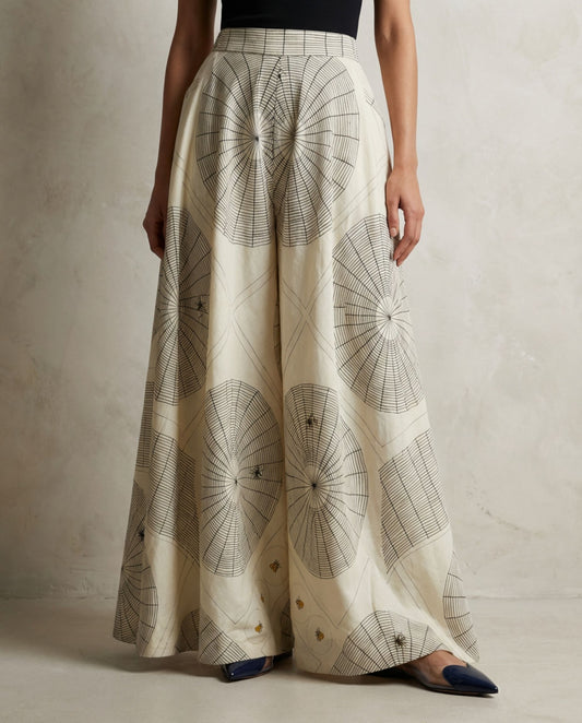 Orbit Web Pants