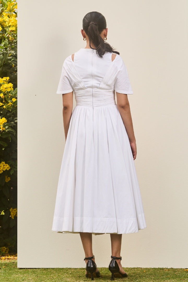 Celeste Midi Dress
