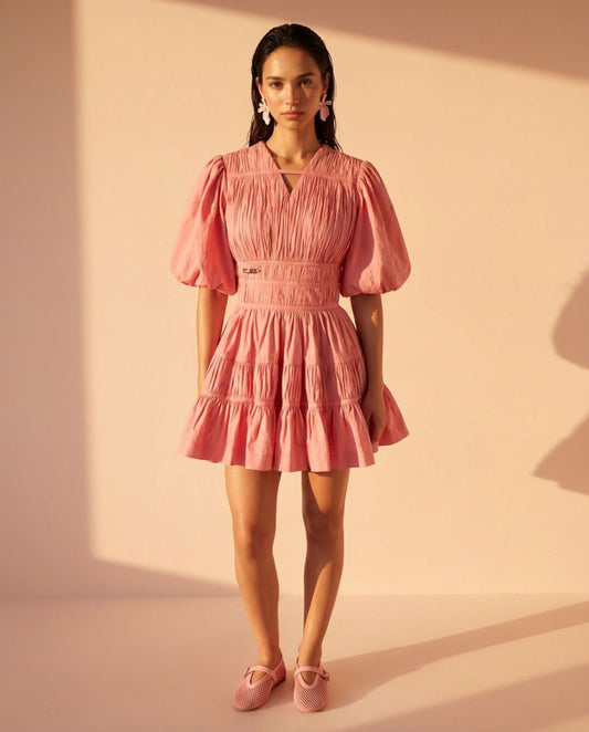 Celeste Mini Dress