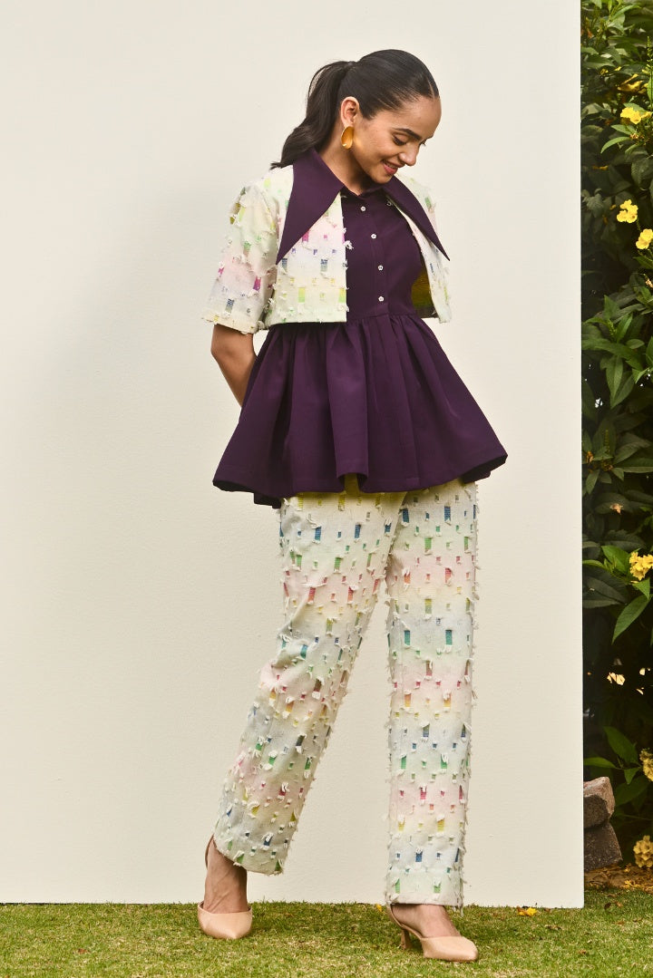Prism Patchwork Pants