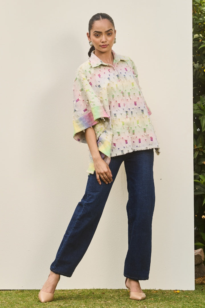 Prism Reversible Cape