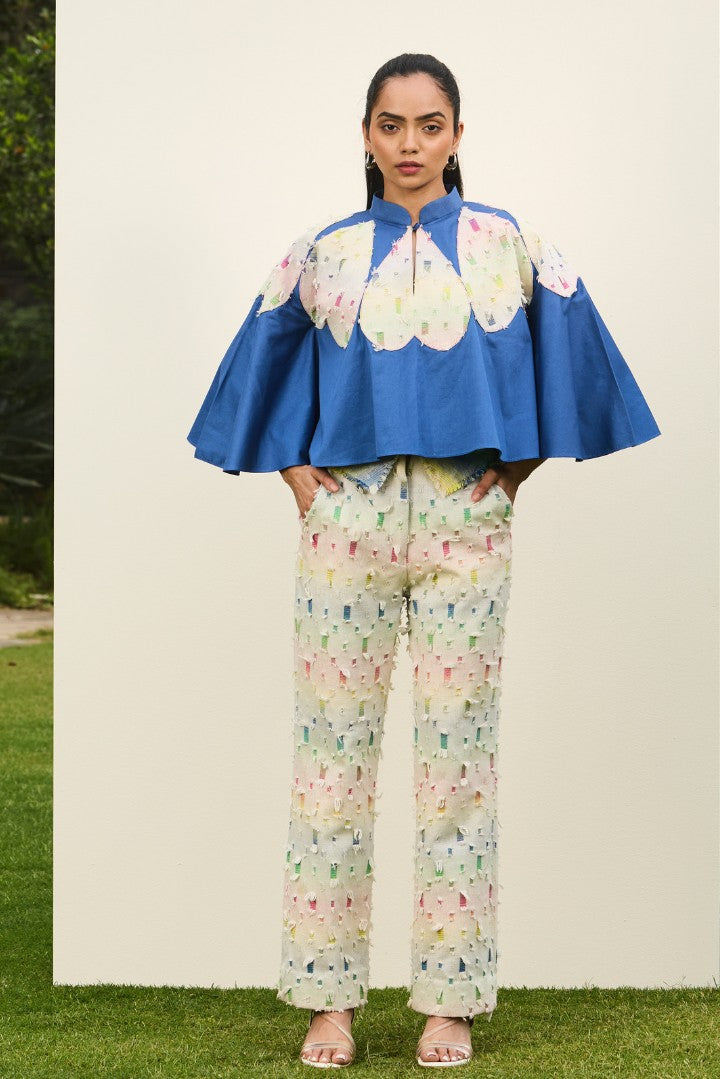 Prism Patchwork Pants