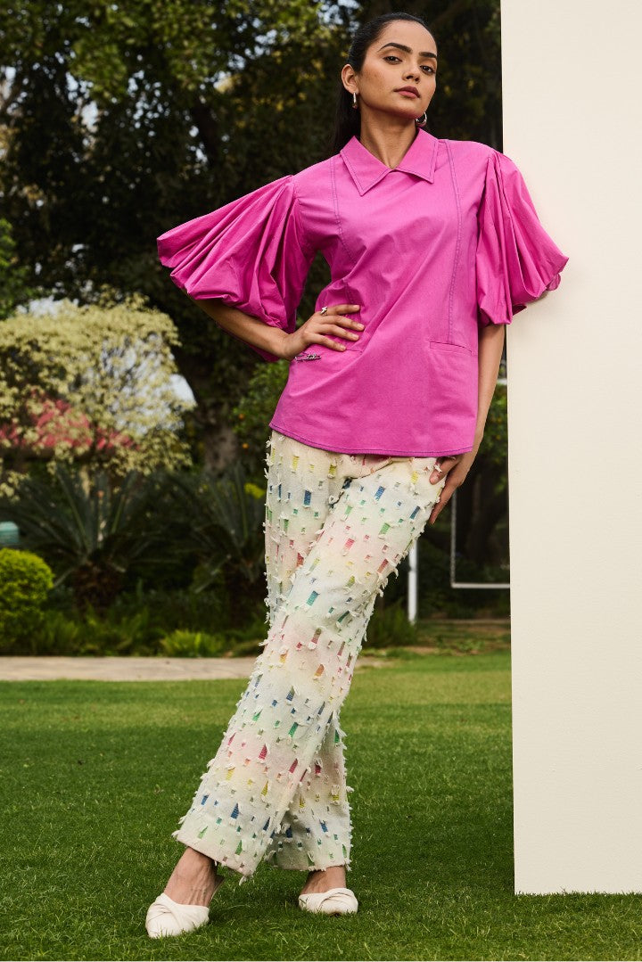 Astrid Bloom Shirt