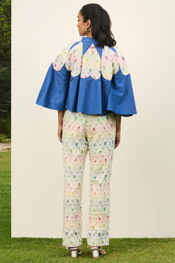 Prism Bloom Cape