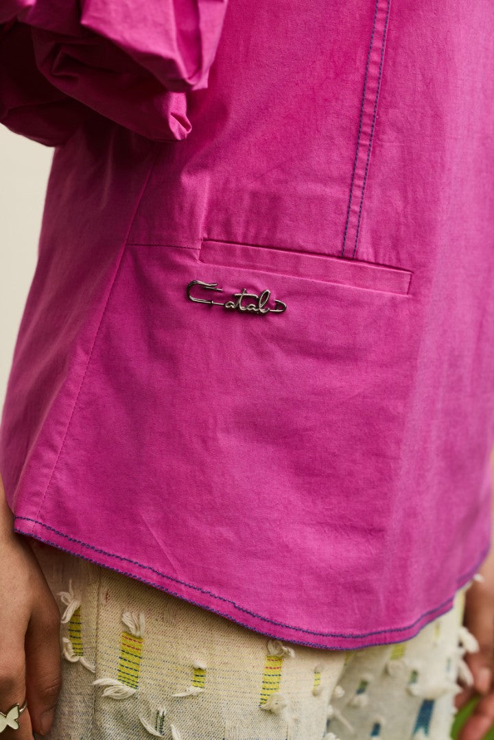 Astrid Bloom Shirt