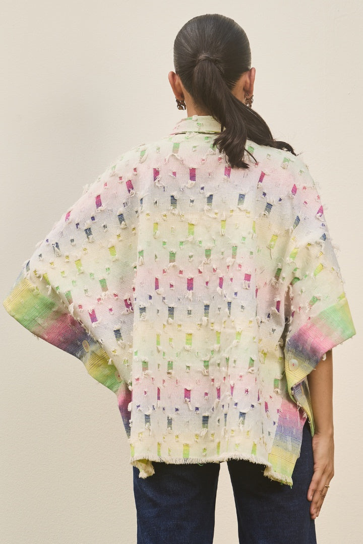 Prism Reversible Cape