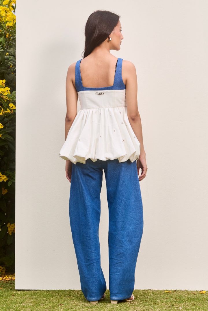Arc Denim Pants