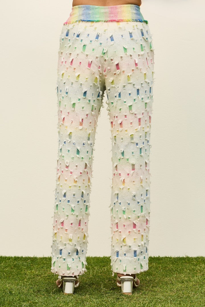 Prism Patchwork Pants