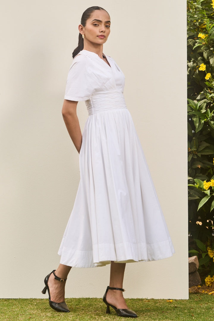 Celeste Midi Dress