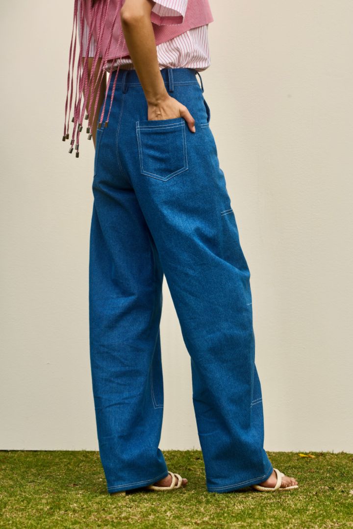 Arc Denim Pants