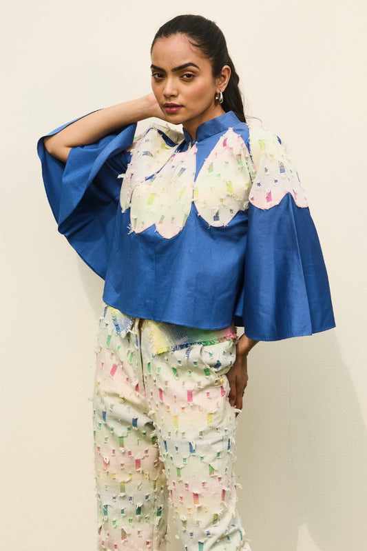 Prism Bloom Cape