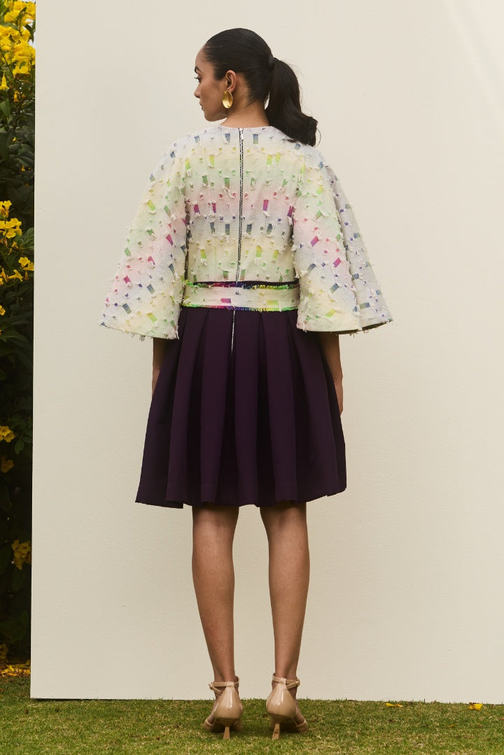 Bloom Crest Dress