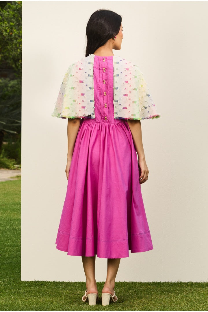 Aurora Bloom Dress