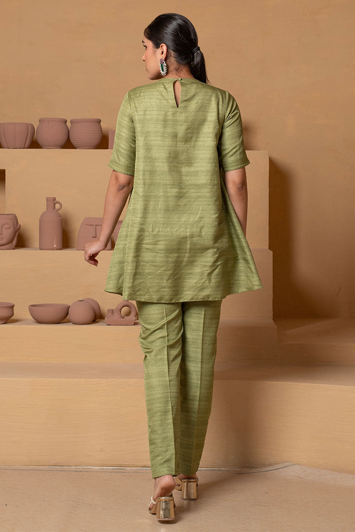 Olive Grace Tunic