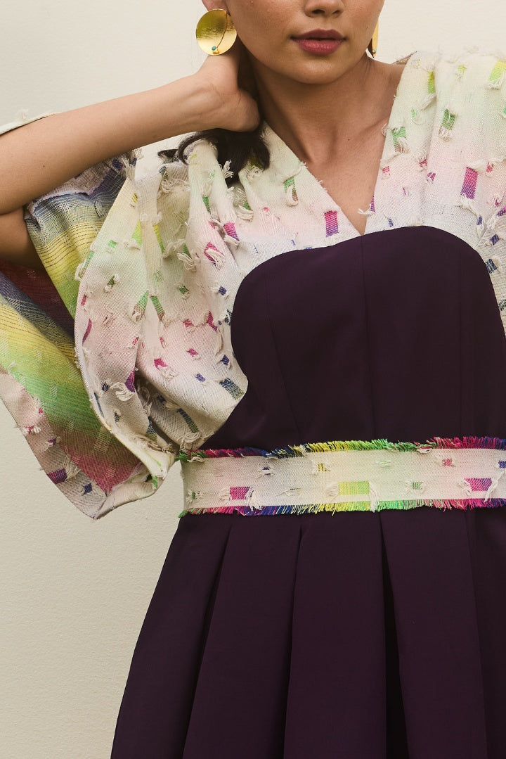 Bloom Crest Dress