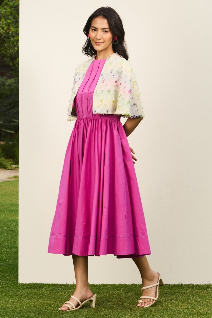 Aurora Bloom Dress