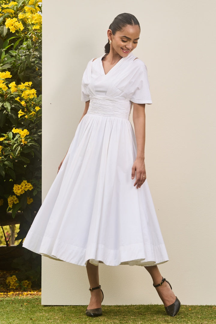 Celeste Midi Dress