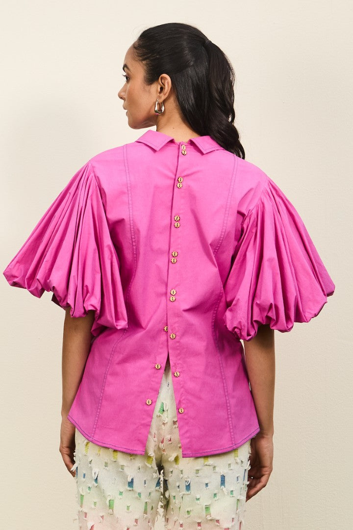 Astrid Bloom Shirt