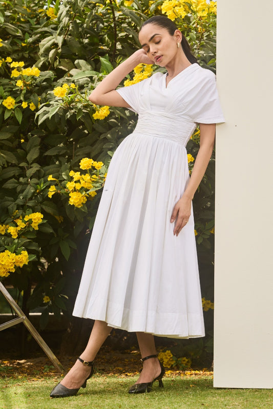 Celeste Midi Dress