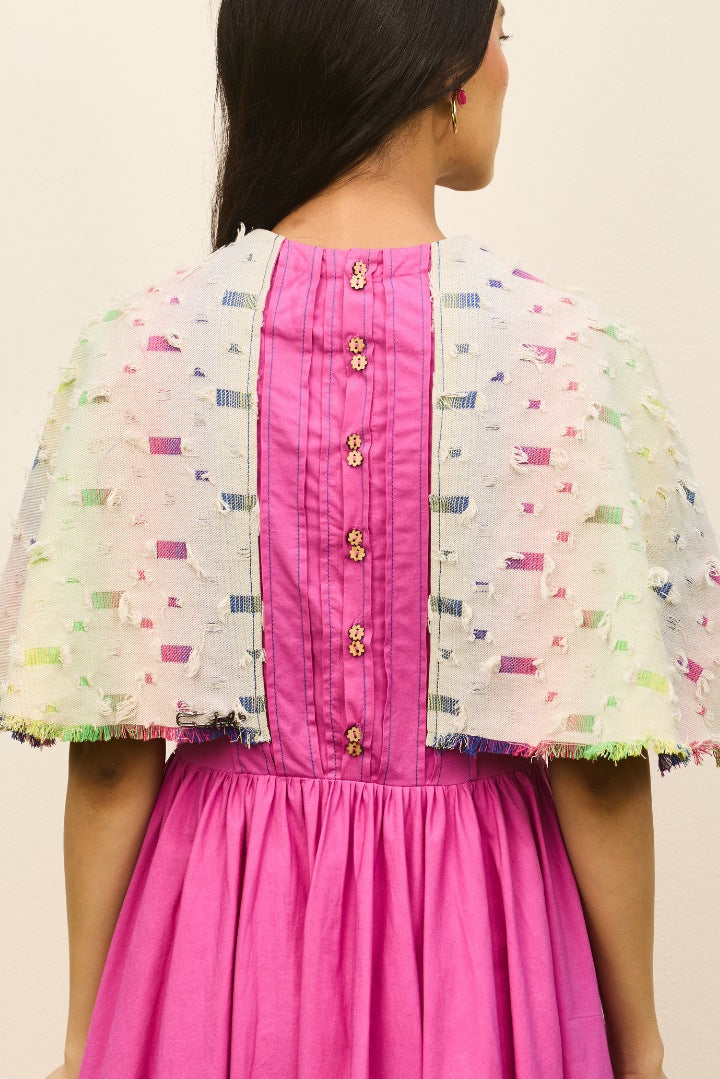 Aurora Bloom Dress