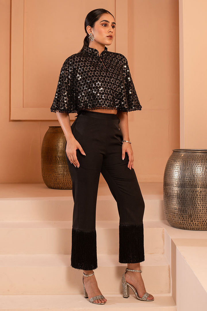 Fringe Flair Pants