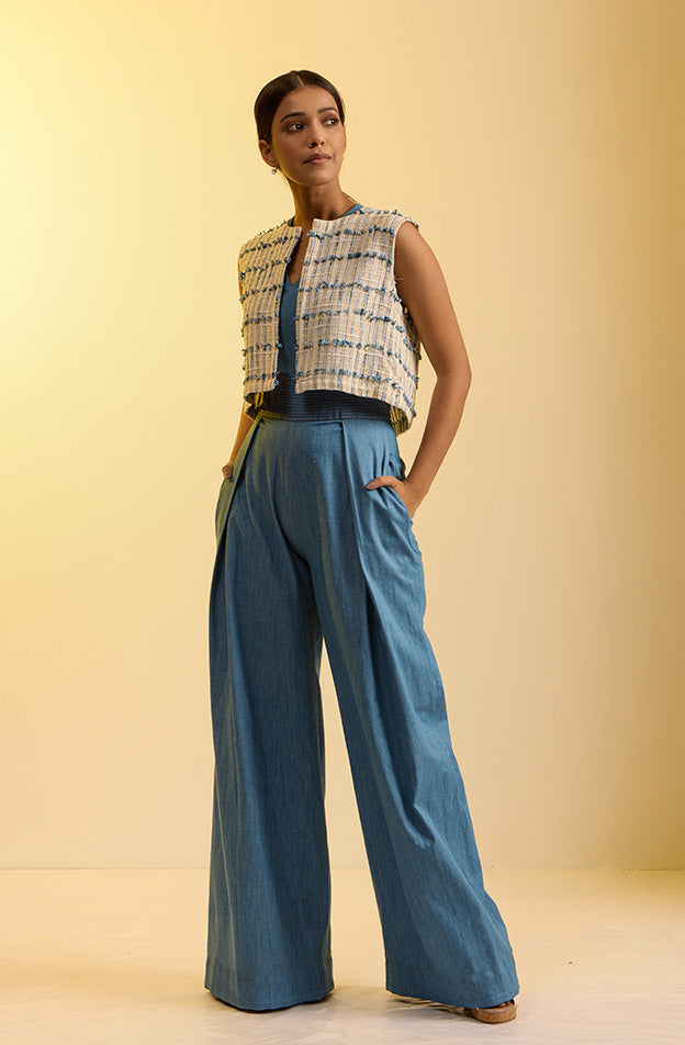 Denim Dream Jumpsuit