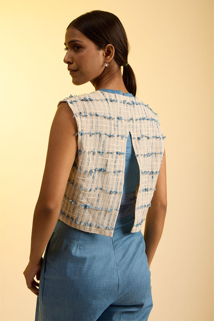 Denim Dream Jumpsuit