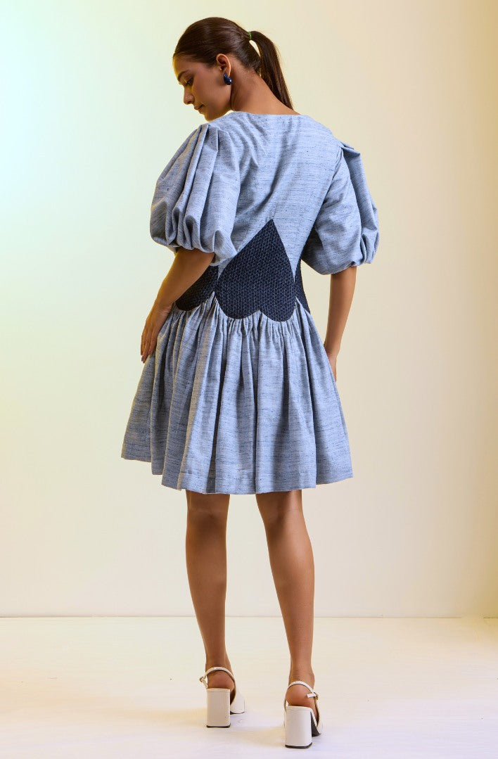 Puff Heart Dress