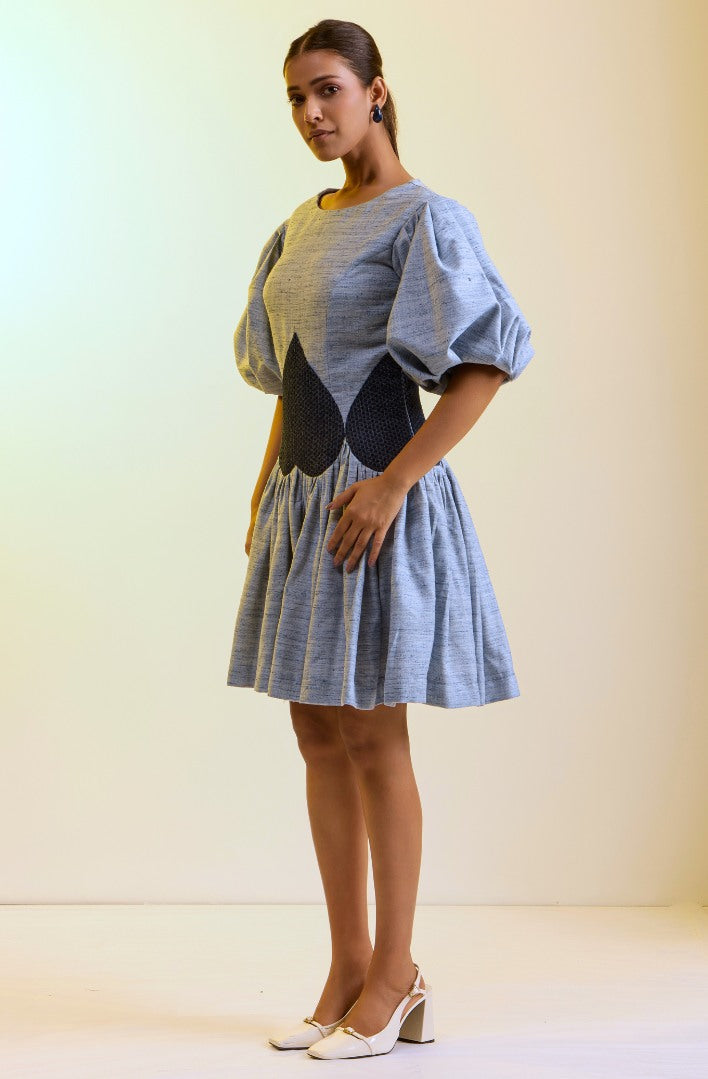 Puff Heart Dress