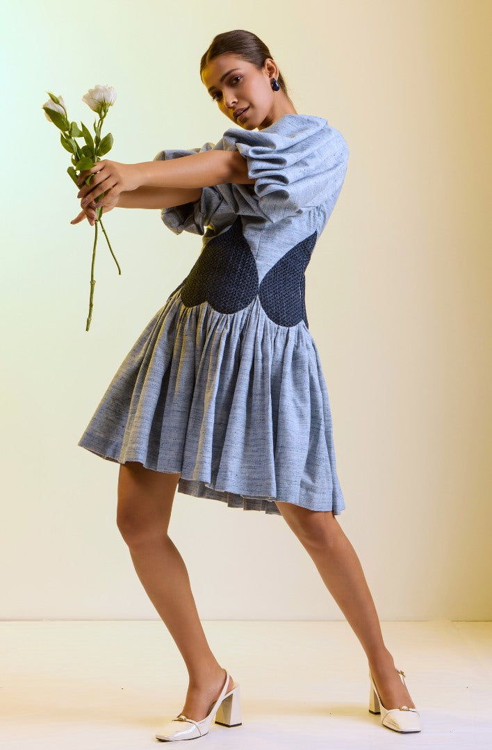 Puff Heart Dress