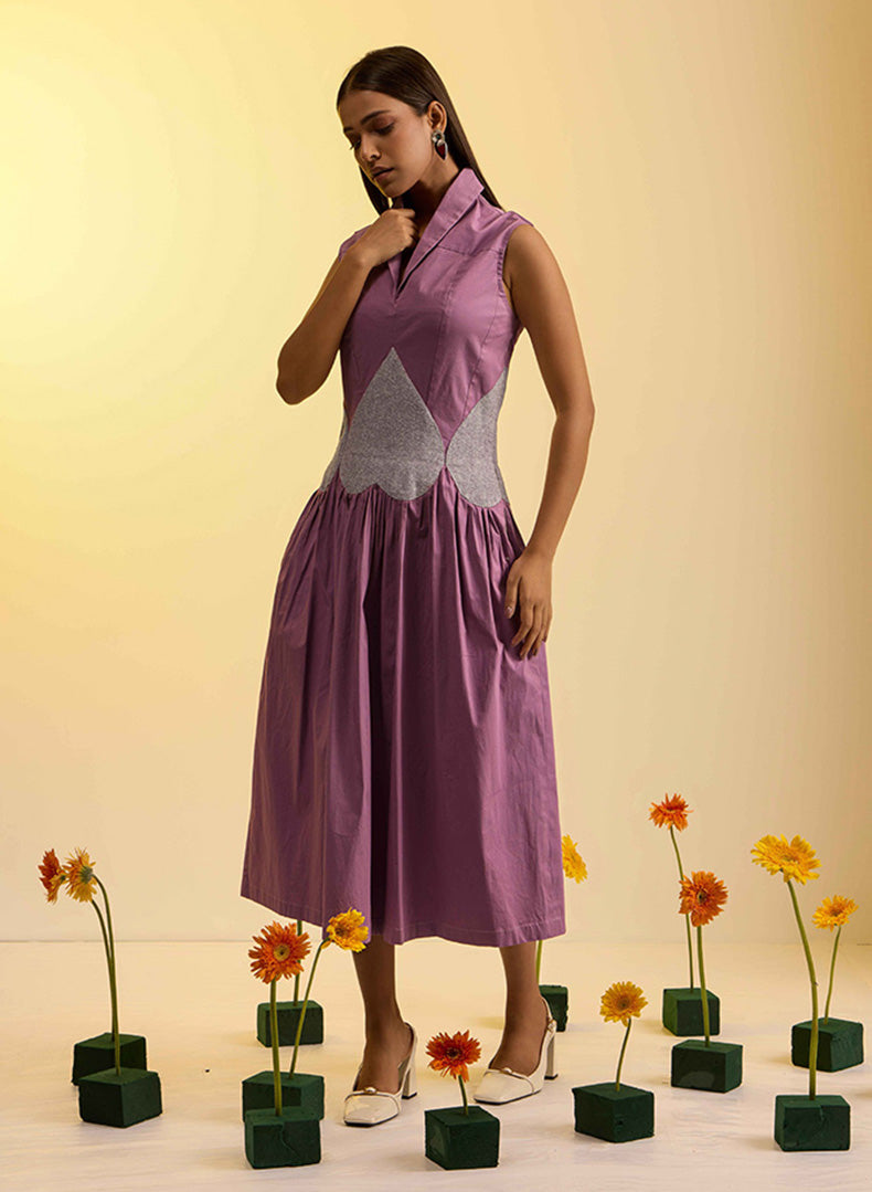 Heather Heart Dress