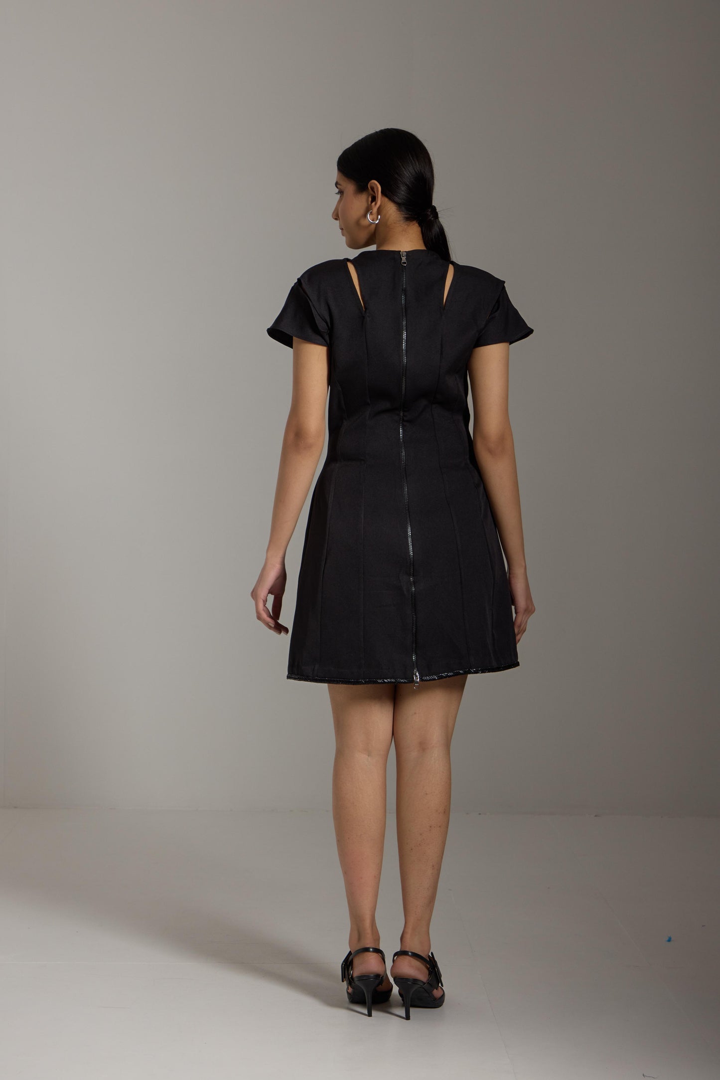 Twilight Cut-out Dress