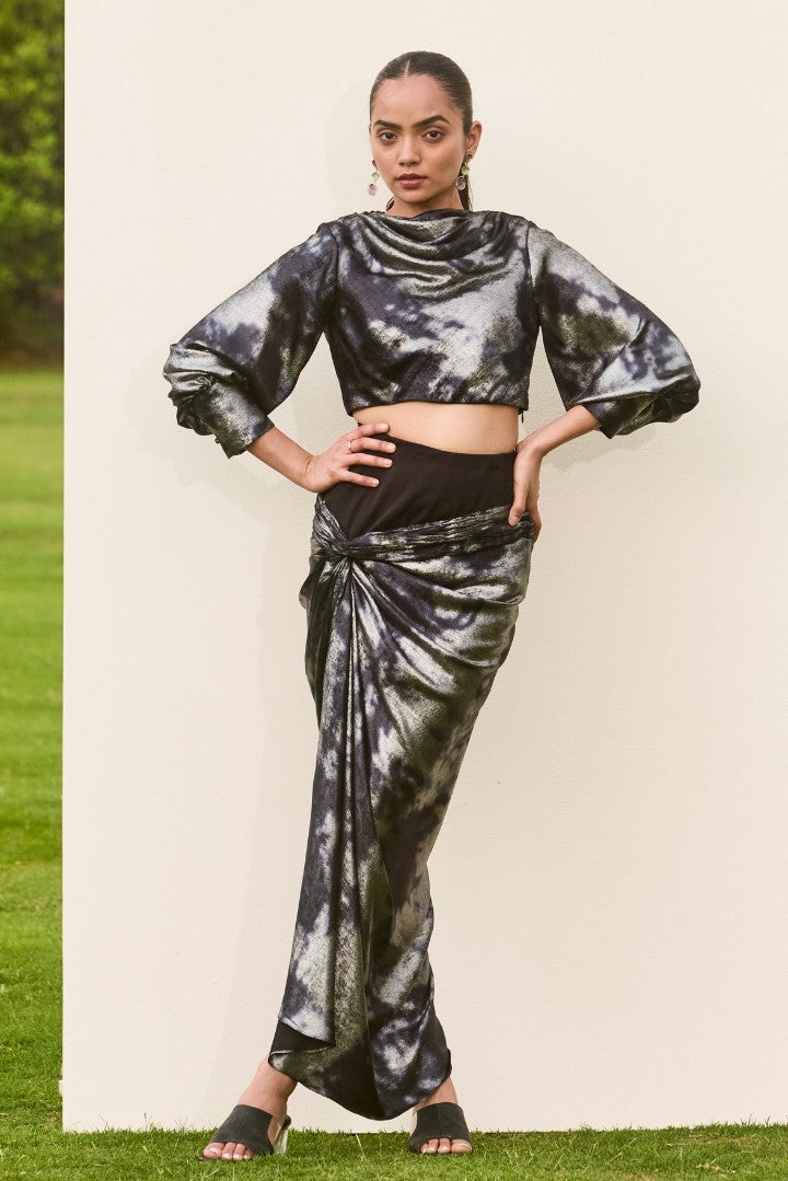 Astra Foil Top