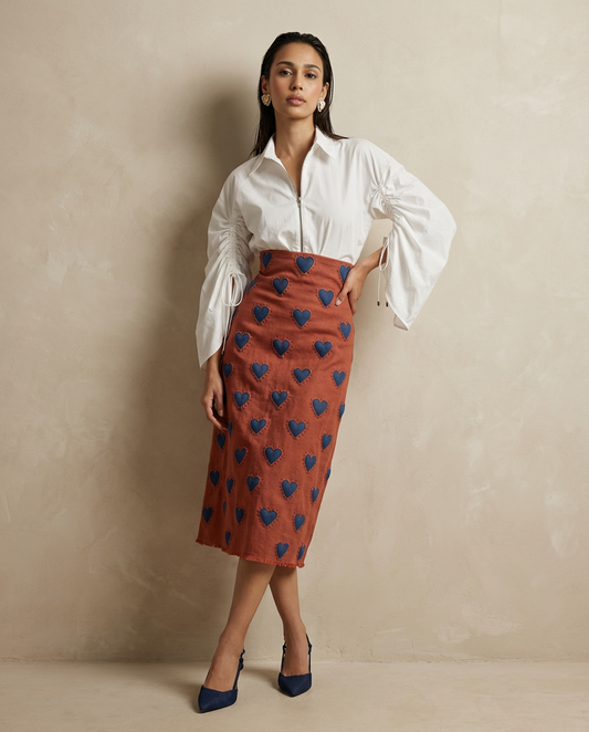 Love Stitch Skirt