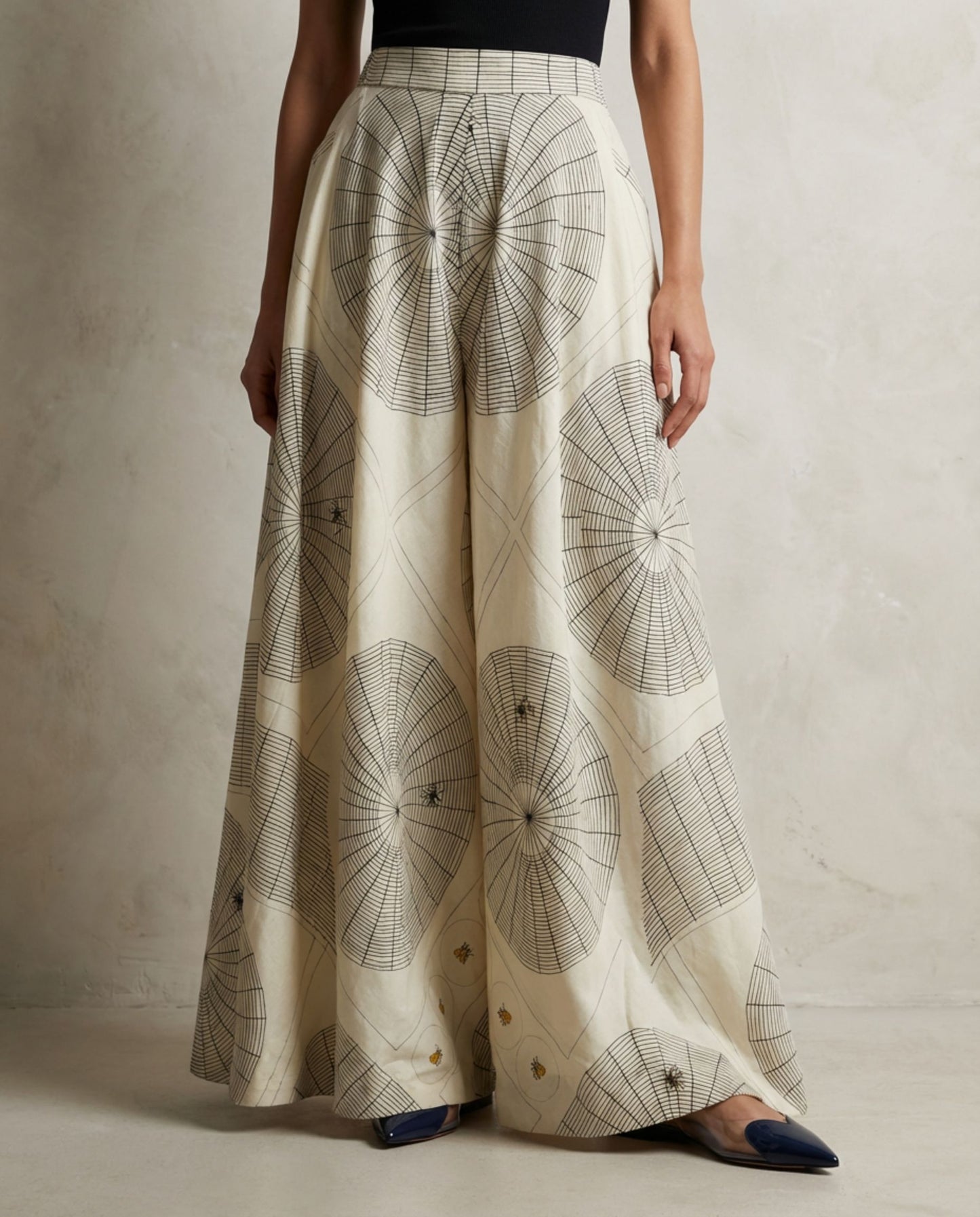 Orbit Web Pants