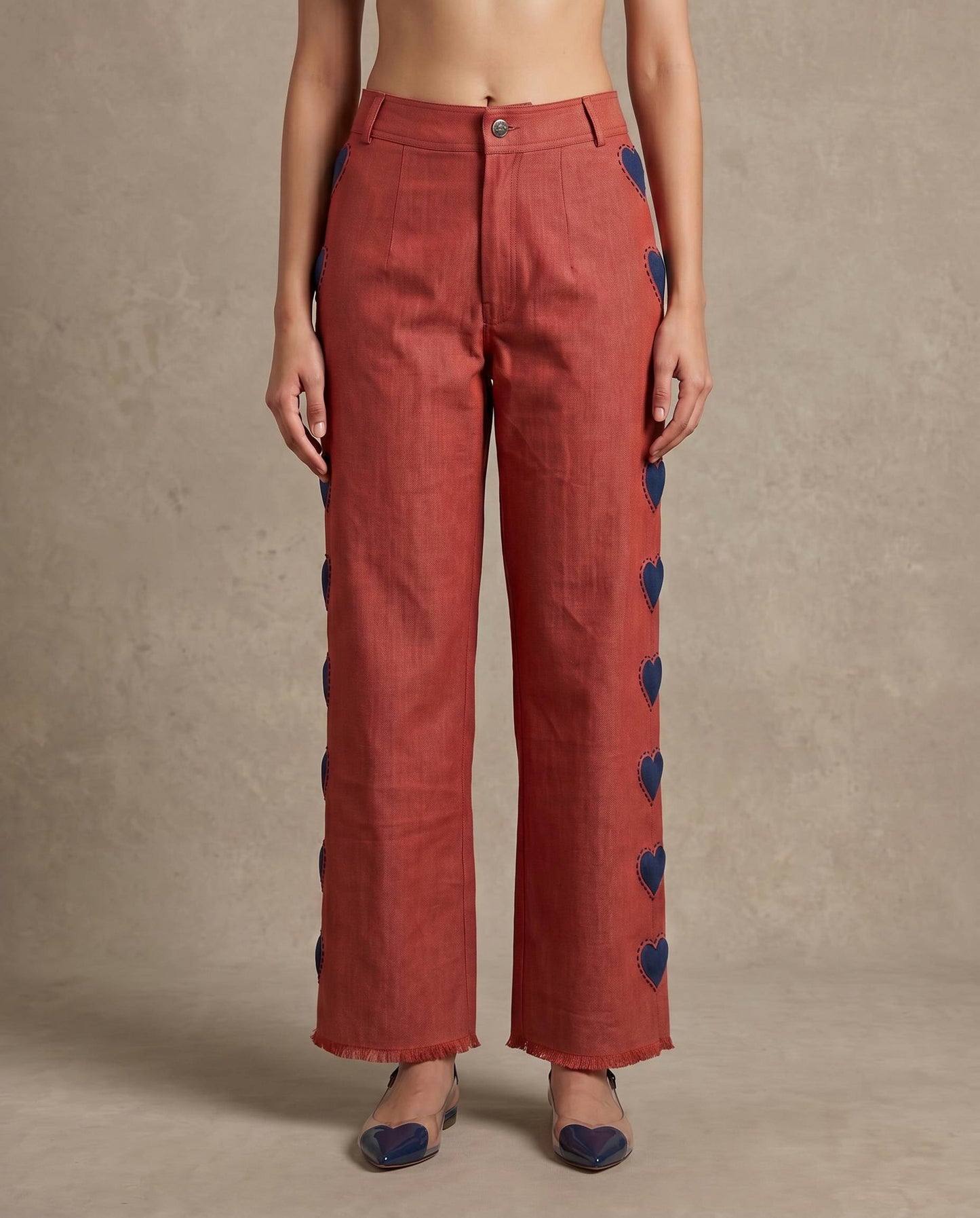 Love Stitch Pants