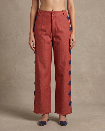 Love Stitch Pants