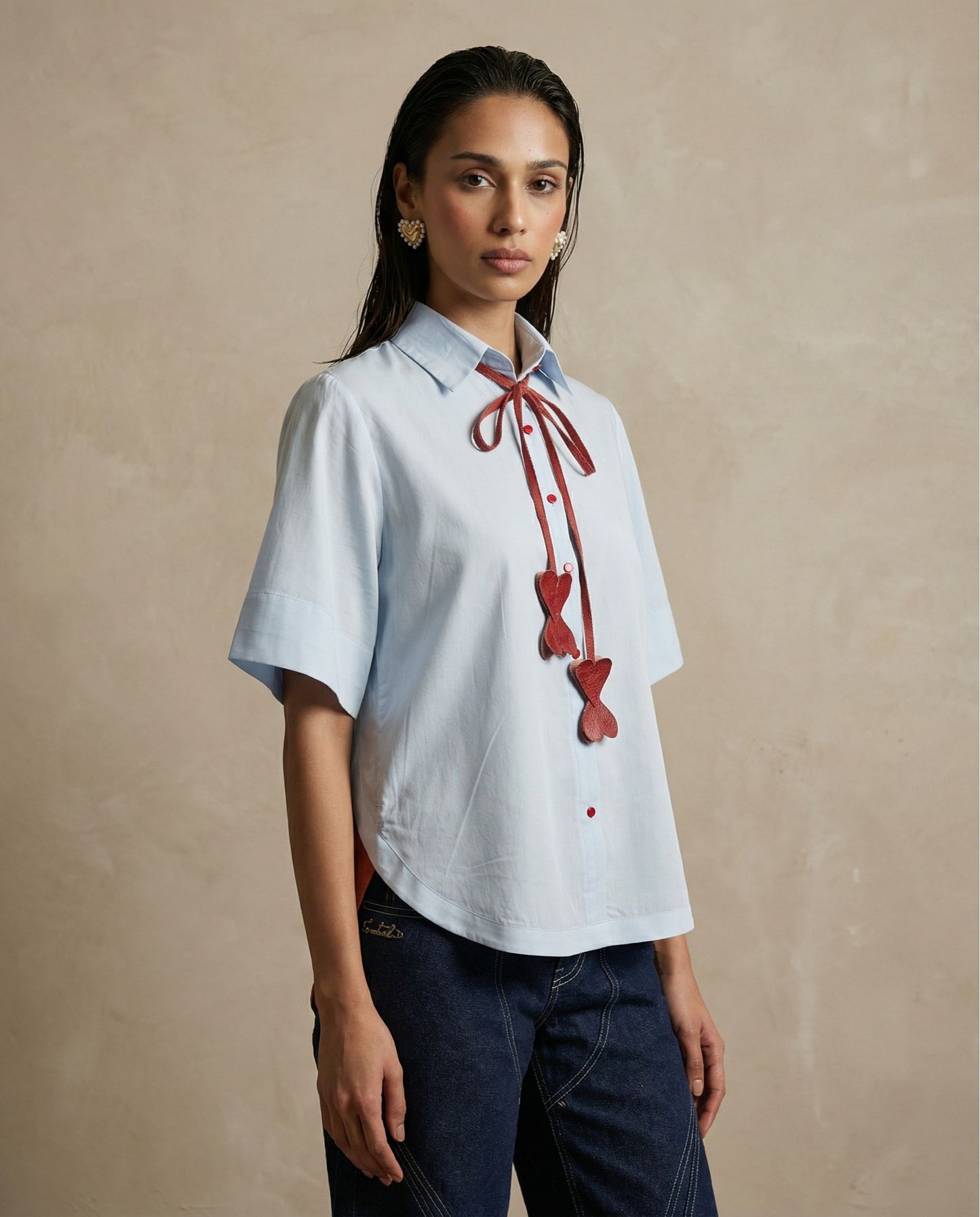 Blush Heart Shirt