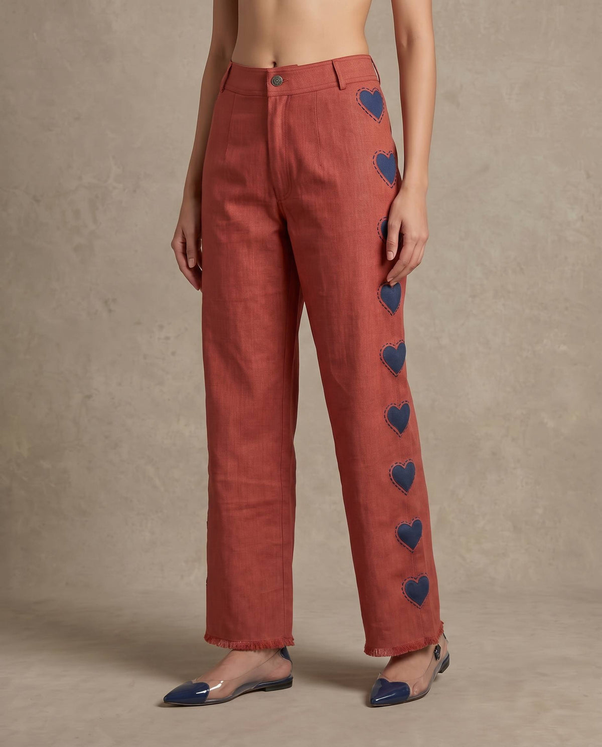 Love Stitch Pants