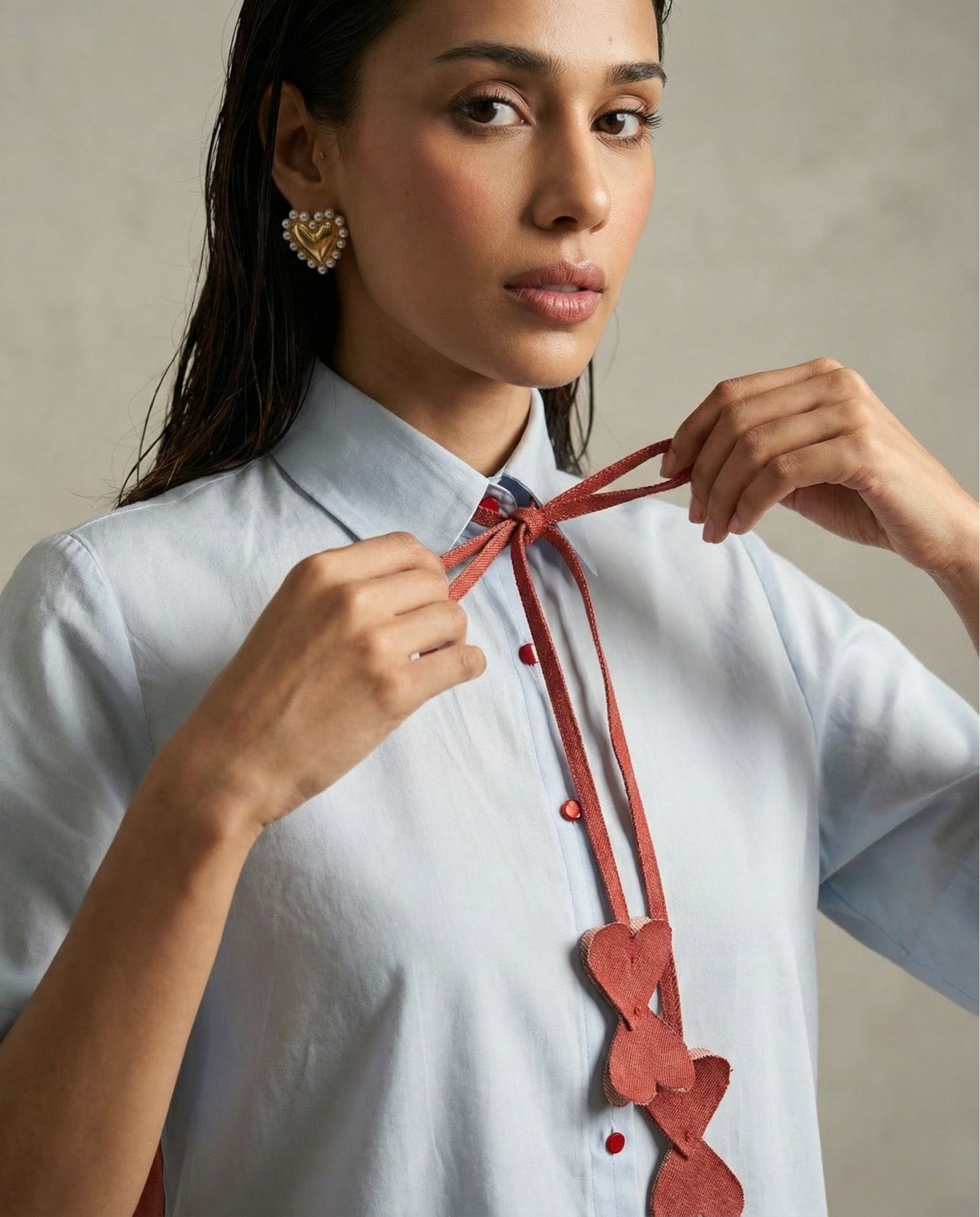 Blush Heart Shirt