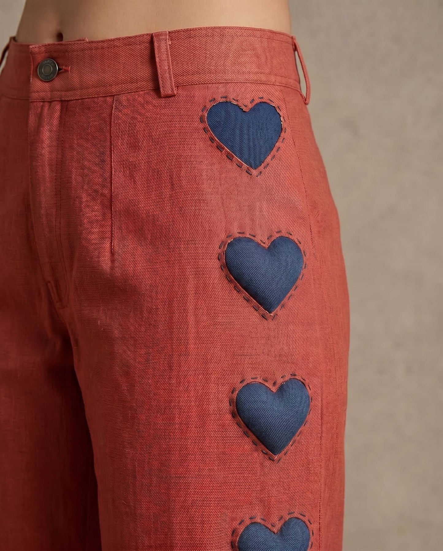 Love Stitch Pants