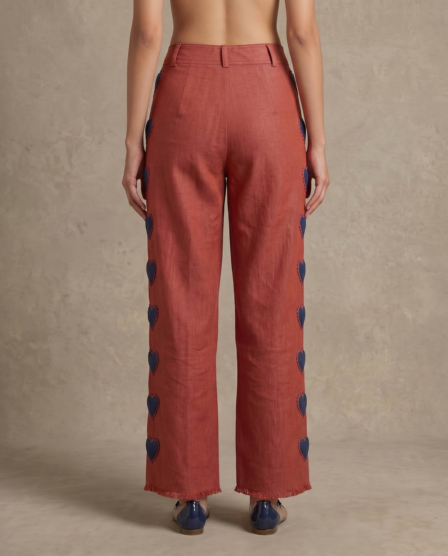Love Stitch Pants