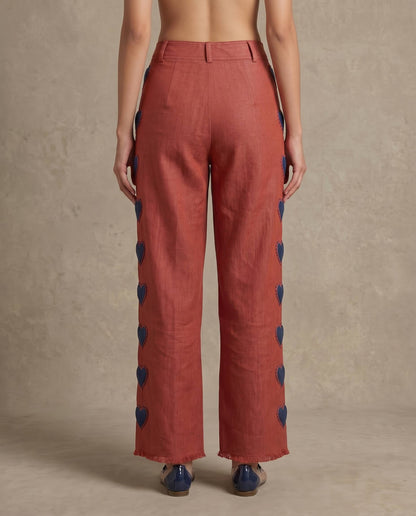 Love Stitch Pants