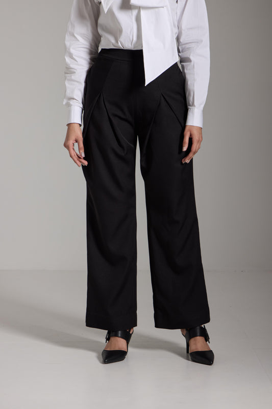 Twilight Pleated Pants